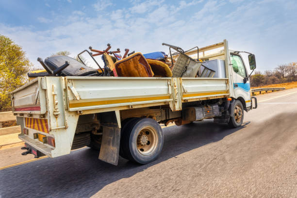 Same-Day Junk Removal Services in East Pepperell, MA